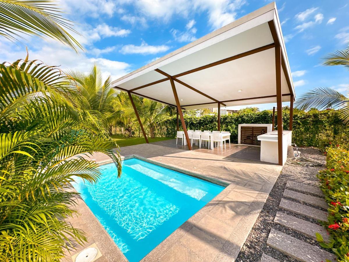 Pura Vida Apartment With Nice Pool Walking Distance To The Heart Of Jacó Dış mekan fotoğraf