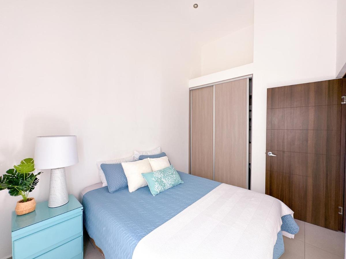 Pura Vida Apartment With Nice Pool Walking Distance To The Heart Of Jacó Dış mekan fotoğraf
